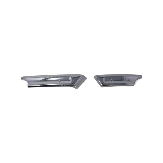 88327-08 88328-08 NEW OEM HARLEY-DAVIDSON CVO ROAKING SCREAMIN EAGLE SIDE COVER TRIM SET