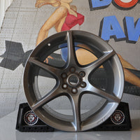 1TH18GD3AA NEW OEM 2010 DODGE VIPER SRT-10 ACR REAR WHEEL RIM 19"X13"