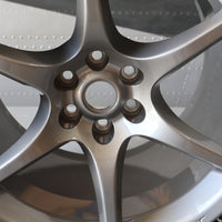 1TH18GD3AA NEW OEM 2010 DODGE VIPER SRT-10 ACR REAR WHEEL RIM 19"X13"