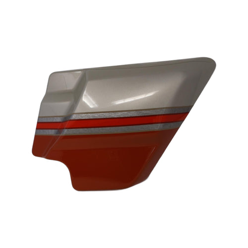 66613-09DAC NEW OEM HARLEY-DAVIDSON TOURING CVO RIGHT SIDE COVER AUTUMN HAZE