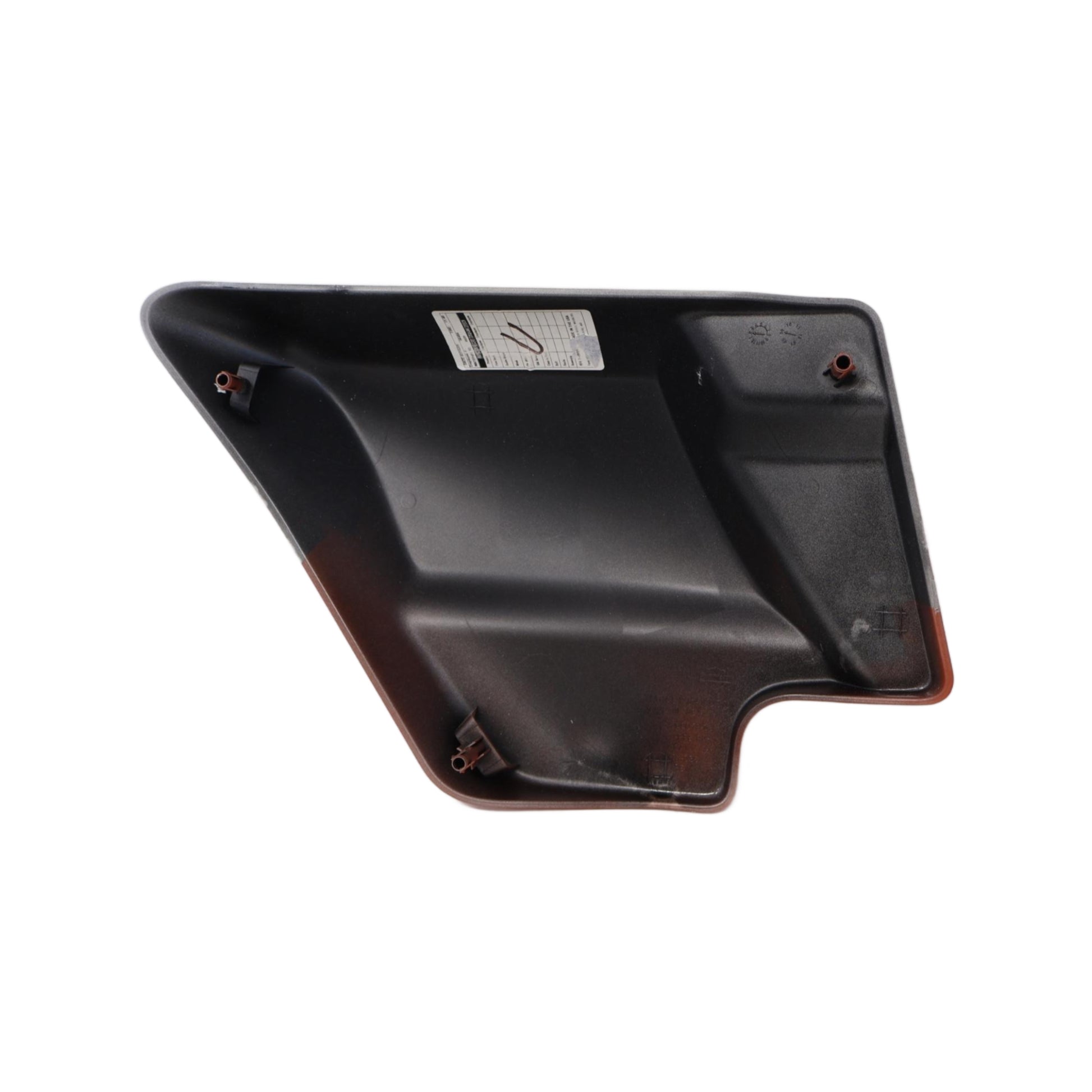 66613-09DAC NEW OEM HARLEY-DAVIDSON TOURING CVO RIGHT SIDE COVER AUTUMN HAZE