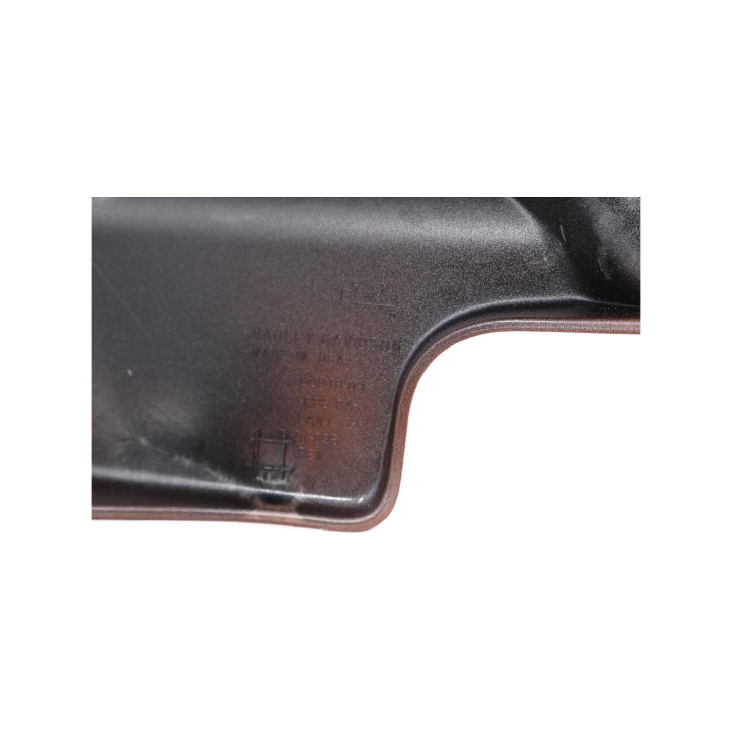 66613-09DAC NEW OEM HARLEY-DAVIDSON TOURING CVO RIGHT SIDE COVER AUTUMN HAZE