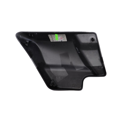 66613-11DFR NEW OEM HARLEY-DAVIDSON CVO RIGHT SIDE COVER CHARCOAL SLATE FLTRUSE