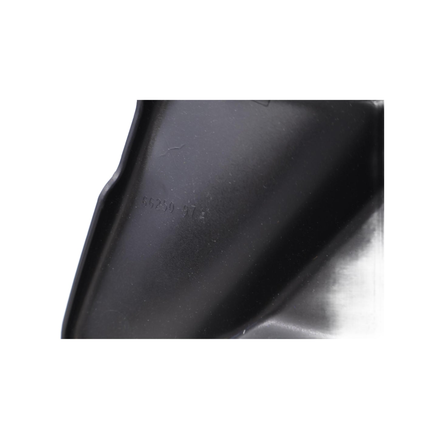 66622-08CJL NEW OEM HARLEY-DAVIDSON CVO LEFT SIDE COVER TWILIGHT BLUE FLHRSE4