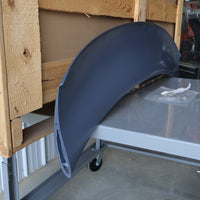 68050022AB NEW OEM 2008-2010 DODGE VIPER SRT-10 ACR SPOILER WING