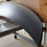 68050022AB NEW OEM 2008-2010 DODGE VIPER SRT-10 ACR SPOILER WING