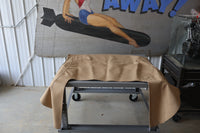 
              1QB991TCAA NEW OEM 2003-2010 DODGE VIPER 8.4 TAN CLOTH CONVERTIBLE TOP COVER
            