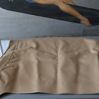 1QB991TCAA NEW OEM 2003-2010 DODGE VIPER 8.4 TAN CLOTH CONVERTIBLE TOP COVER