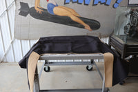 
              1QB991TCAA NEW OEM 2003-2010 DODGE VIPER 8.4 TAN CLOTH CONVERTIBLE TOP COVER
            