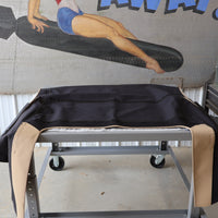 1QB991TCAA NEW OEM 2003-2010 DODGE VIPER 8.4 TAN CLOTH CONVERTIBLE TOP COVER