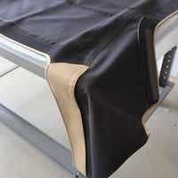 1QB991TCAA NEW OEM 2003-2010 DODGE VIPER 8.4 TAN CLOTH CONVERTIBLE TOP COVER