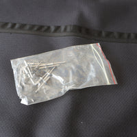 1QB991TCAA NEW OEM 2003-2010 DODGE VIPER 8.4 TAN CLOTH CONVERTIBLE TOP COVER