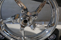 
              43300321 40900329 NEW OEM 2009-2023 HARLEY-DAVIDSON TOURING AGGRESSOR WHEELS SET
            