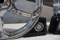 
              43300321 40900329 NEW OEM 2009-2023 HARLEY-DAVIDSON TOURING AGGRESSOR WHEELS SET
            