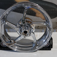 43300321 40900329 NEW OEM 2009-2023 HARLEY-DAVIDSON TOURING AGGRESSOR WHEELS SET