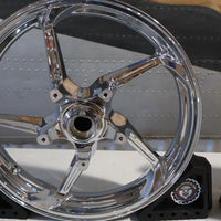 43300321 40900329 NEW OEM 2009-2023 HARLEY-DAVIDSON TOURING AGGRESSOR WHEELS SET