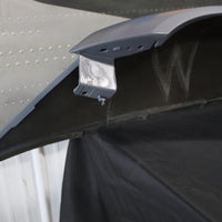 5029103AF NEW OEM 2003-2010 DODGE VIPER LEFT FRONT FENDER SRT-10 ACR 5029103AF