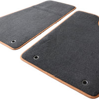 1UL77LV5AC NEW OEM 2013-2017 DODGE VIPER ACR SRT GTC GTS FLOOR MAT KIT