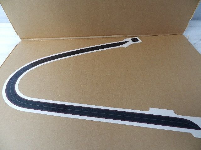13803-00 NEW OEM 2000 HARLEY-DAVIDSON FLSTS HERITAGE SPRINGER LEFT TANK DECAL