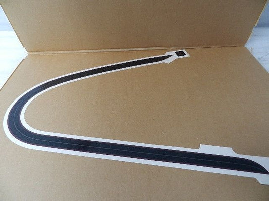 13803-00 NEW OEM 2000 HARLEY-DAVIDSON FLSTS HERITAGE SPRINGER LEFT TANK DECAL