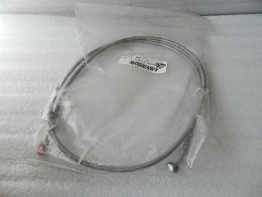38625-03 NEW OEM 2003 HARLEY-DAVIDSON FXSTD/I SOFTAIL DEUCE BRAIDED CLUTCH LINE