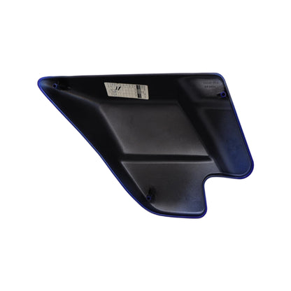 66621-07CJE NEW OEM HARLEY-DAVIDSON CVO RIGHT SIDE COVER CANDY COBALT FLHRSE3