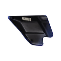 66621-07CJE NEW OEM HARLEY-DAVIDSON CVO RIGHT SIDE COVER CANDY COBALT FLHRSE3