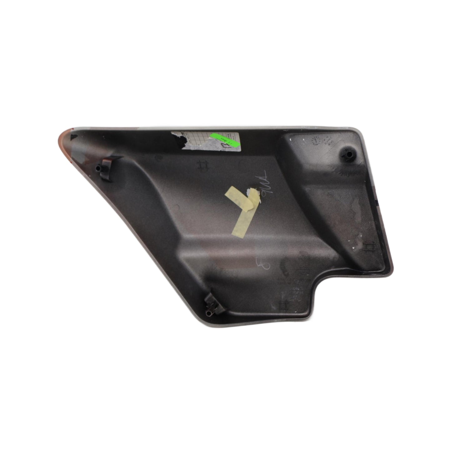 66613-11DGC NEW OEM HARLEY-DAVIDSON CVO RIGHT SIDE COVER AUTUMN HAZE FLHXSE2