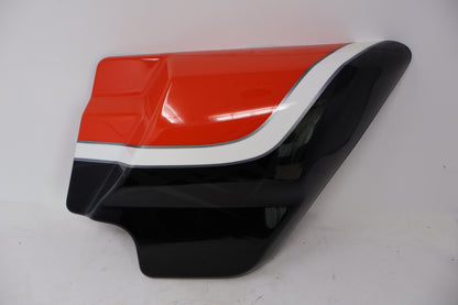 57200002DLB NEW OEM HARLEY-DAVIDSON CVO RIGHT SIDE COVER ELECTRIC ORANGE FLHTCUS