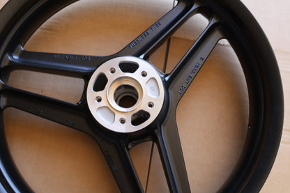 43103-08 NEW OEM 2008-2011 HARLEY-DAVIDSON XR1200 SPORTSTER FRONT WHEEL