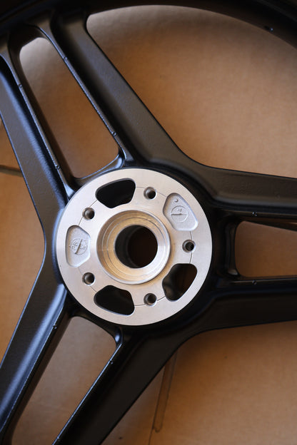 43103-08 NEW OEM 2008-2011 HARLEY-DAVIDSON XR1200 SPORTSTER FRONT WHEEL