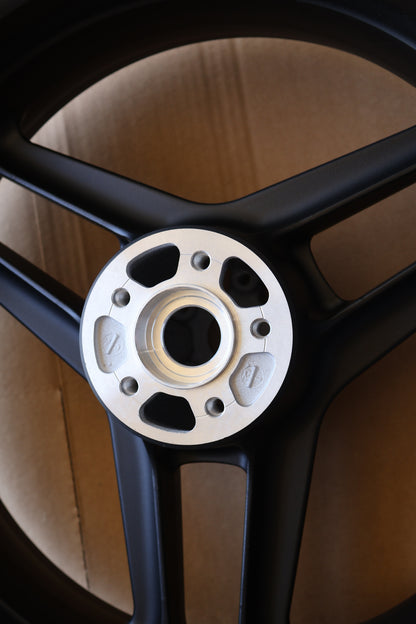 43103-08 43107-08 NEW OEM 2008-2011 HARLEY-DAVIDSON XR1200 SPORTSTER WHEELS PAIR