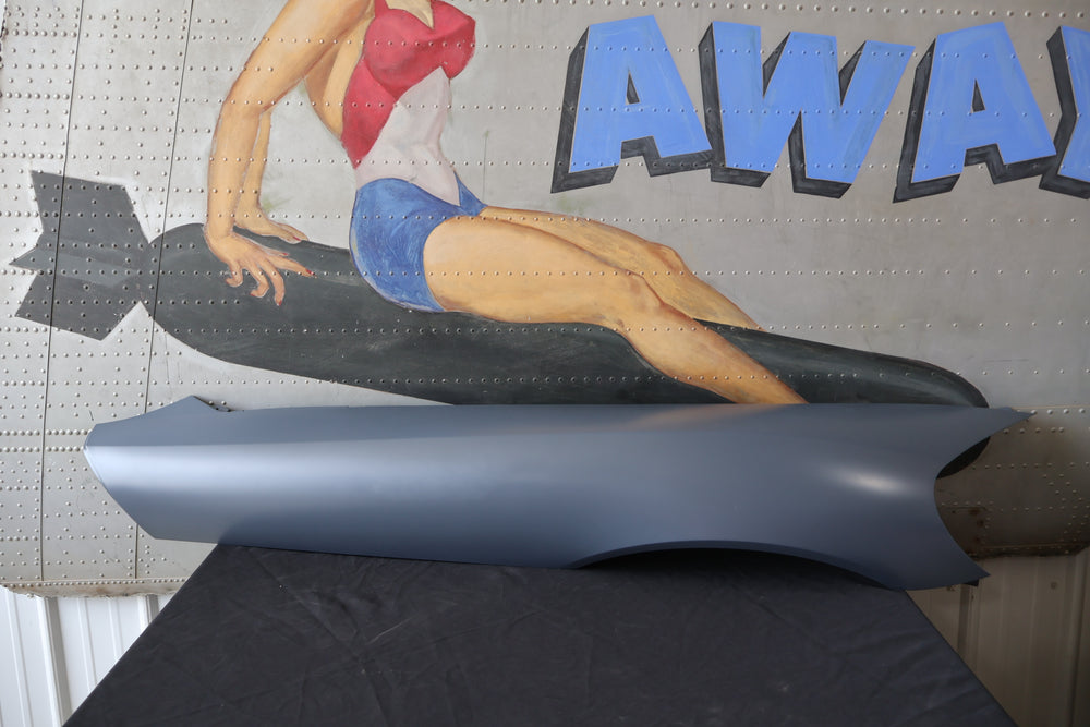 5029102AF NEW OEM 2003-2010 DODGE VIPER RIGHT FRONT FENDER SRT-10 ACR 5029102AF