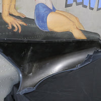 5029102AF NEW OEM 2003-2010 DODGE VIPER RIGHT FRONT FENDER SRT-10 ACR 5029102AF