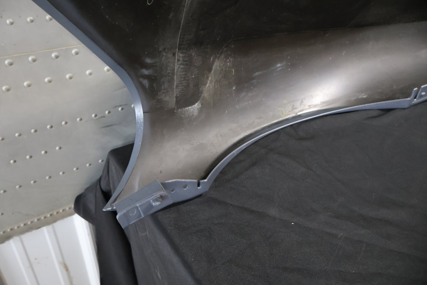5029102AF NEW OEM 2003-2010 DODGE VIPER RIGHT FRONT FENDER SRT-10 ACR 5029102AF