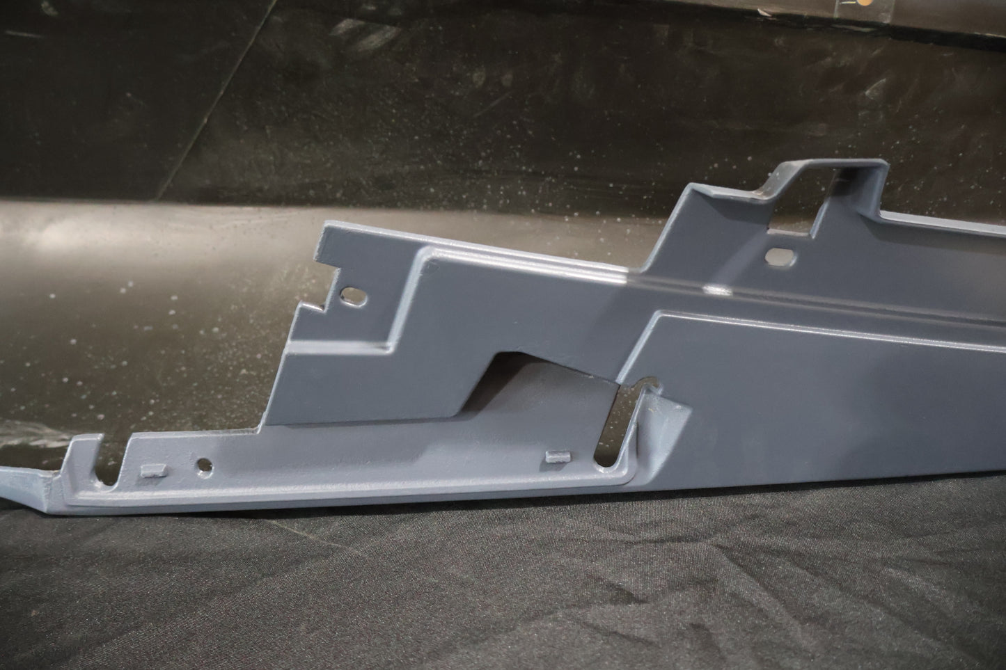 5029102AF NEW OEM 2003-2010 DODGE VIPER RIGHT FRONT FENDER SRT-10 ACR 5029102AF