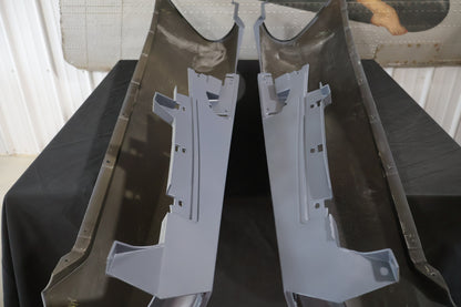 5029102AF 5029103AF NEW OEM 2003-2010 DODGE VIPER FRONT FENDERS PAIR LEFT/RIGHT