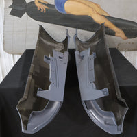 5029102AF 5029103AF NEW OEM 2003-2010 DODGE VIPER FRONT FENDERS PAIR LEFT/RIGHT