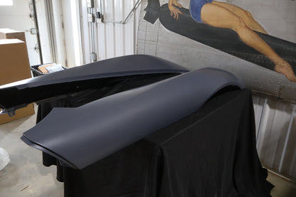5029102AF 5029103AF NEW OEM 2003-2010 DODGE VIPER FRONT FENDERS PAIR LEFT/RIGHT