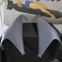 5029102AF 5029103AF NEW OEM 2003-2010 DODGE VIPER FRONT FENDERS PAIR LEFT/RIGHT