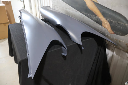 5029102AF 5029103AF NEW OEM 2003-2010 DODGE VIPER FRONT FENDERS PAIR LEFT/RIGHT