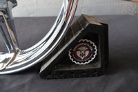 
              43300321 NEW OEM 2009-2023 HARLEY-DAVIDSON TOURING AGGRESSOR CHROME FRONT WHEEL
            