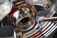 
              43300321 NEW OEM 2009-2023 HARLEY-DAVIDSON TOURING AGGRESSOR CHROME FRONT WHEEL
            