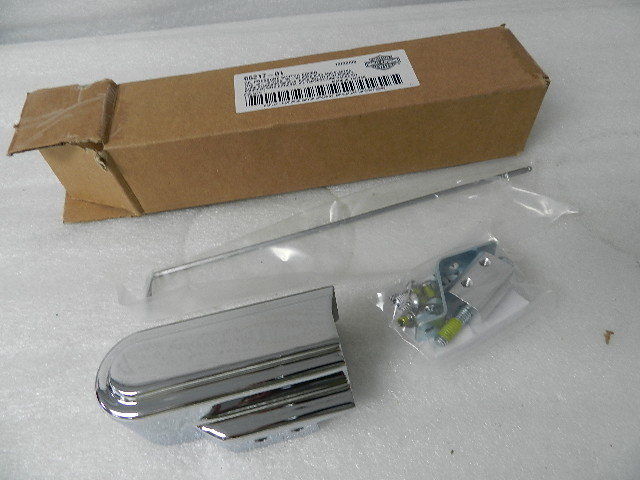 66217-01 NEW OEM 1999-2005 HARLEY-DAVIDSON OIL PRESSURE SWITCH COVER DYNA ROADKI