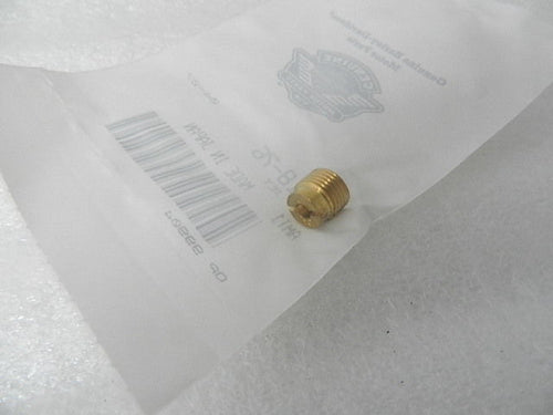 27418-76 OEM NEW HARLEY-DAVIDSON CARBURETOR MAIN JET 27418-76
