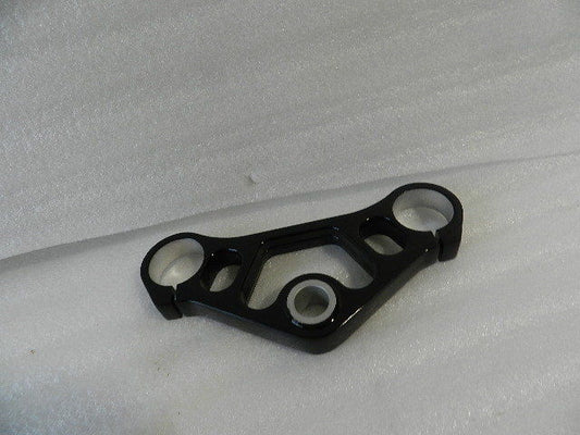46858-07 NEW OEM HARLEY LOWER TRIPLE CLAMP 46858-07