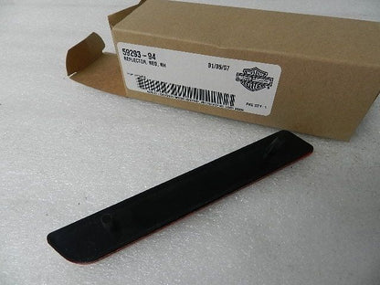 59293-94 NEW OEM 1994-2000 HARLEY-DAVIDSON DYNA FXDS RIGHT HAND REFLECTOR RED