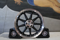 
              43493-00 NEW OEM 2000-2024 HARLEY-DAVIDSON TOURING CONASTOGA 9-SPOKE FRONT WHEEL
            