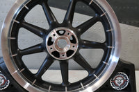 
              43493-00 NEW OEM 2000-2024 HARLEY-DAVIDSON TOURING CONASTOGA 9-SPOKE FRONT WHEEL
            