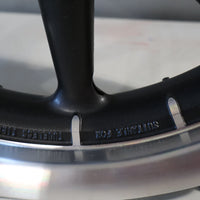 43493-00 NEW OEM 2000-2024 HARLEY-DAVIDSON TOURING CONASTOGA 9-SPOKE FRONT WHEEL